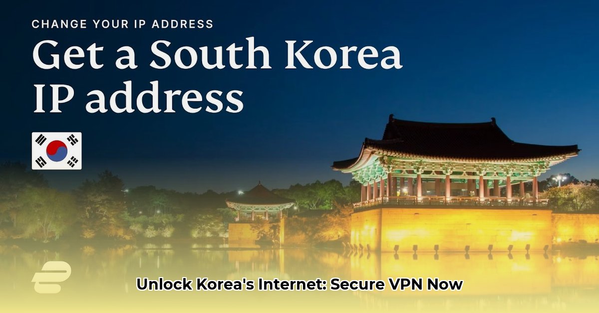 vpn-korea-selatan